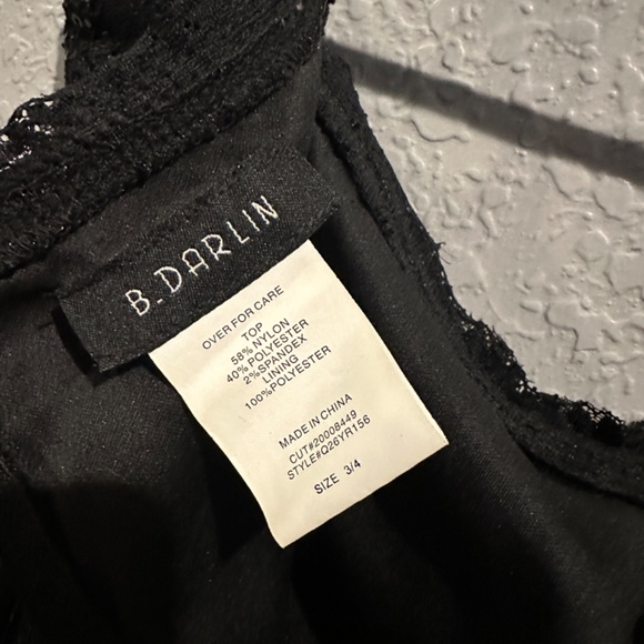 B Darlin 2 piece Prom/Homecoming Dress - Picture 6 of 11